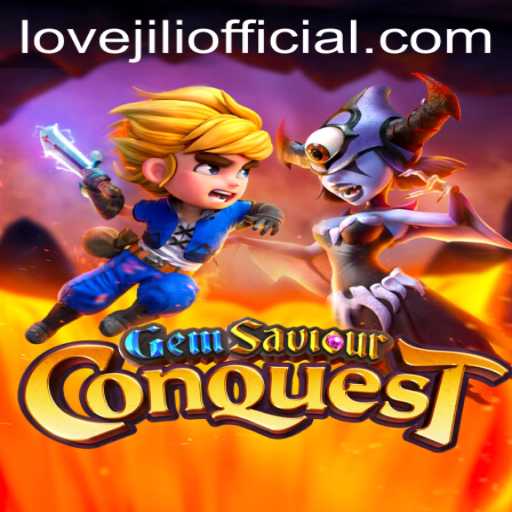 Conquer Adventure in GemSaviourConquest: A Game Enthusiast's Dream with LOVEJILI Flair