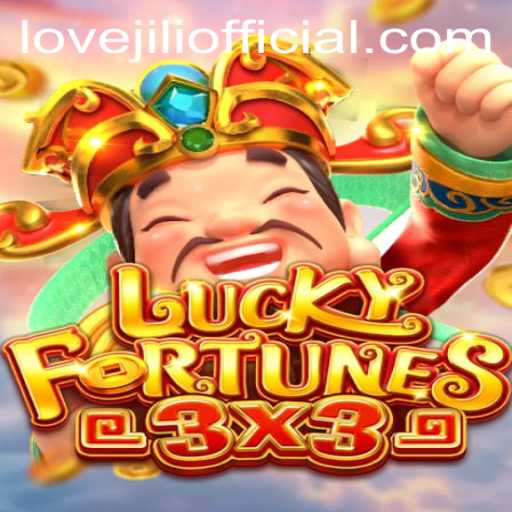 Exploring LUCKYFORTUNES3x3: A Game of Luck, Strategy, and Excitement