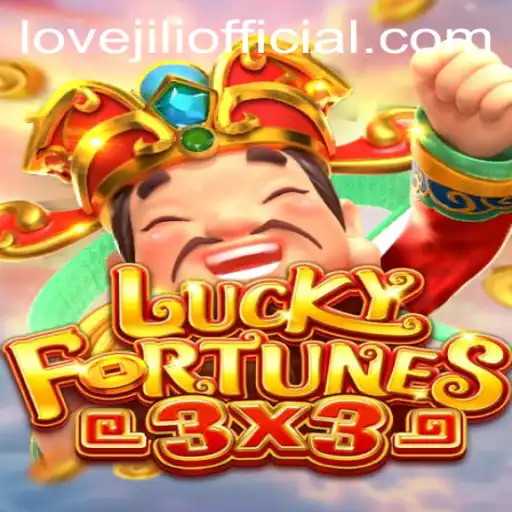 Exploring LUCKYFORTUNES3x3: A Game of Luck, Strategy, and Excitement