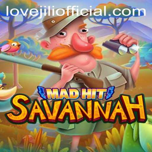 MadHitSavannah: The Innovation in Wildlife Adventure Gaming