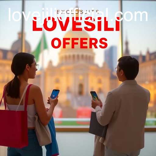 Discover Exclusive Offers with LOVEJILI