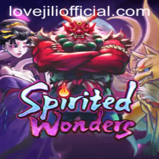 Exploring the Enchanting World of SpiritedWonders: A LOVEJILI Adventure