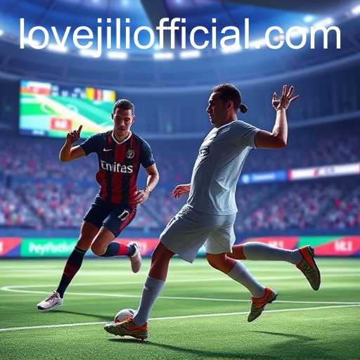 Unveiling the World of Virtual Sports with LOVEJILI